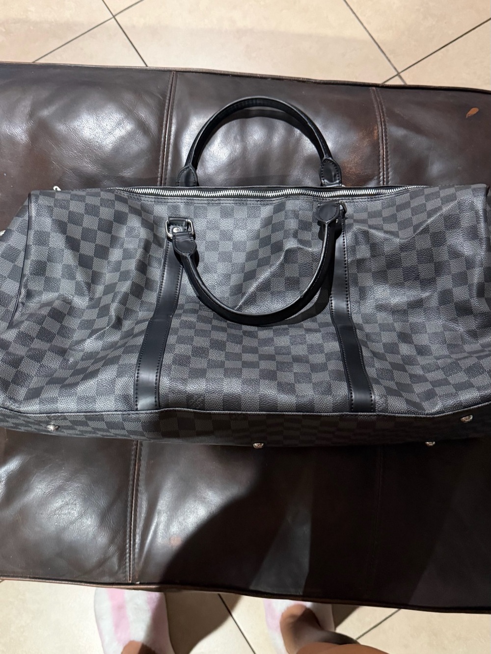 Travel Duffel Bag